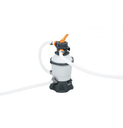 Karkasinis baseinas "Pool Power Steel" BESTWAY (404x201x100 cm)