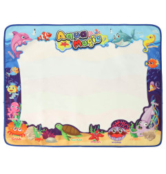 Vandens spalvinimo kilimėlis XXL 100x80cm