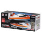 R/C nuotolinio valdymo sportinė jachta FT009, Oranžinė