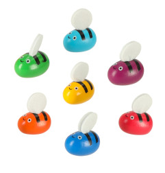 Montessori bičių korys edukacinis žaidimas