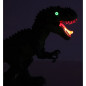 T-REX elektroniniai dinozauro pasivaikščiojimai riaumoja žaliai T-REX elektroniniai dinozauro pasivaikščiojimai riaumoja žaliai