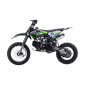 Benzininis Krosinis Motociklas IMMORTAL 110cm, Žalias