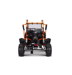 Vaikiškas benzininis bagis LUCKY SEVEN LIFT 125CC, Oranžinis