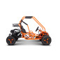 Benzinu varomas bagis LUCKY SEVEN LIFT, Oranžinis