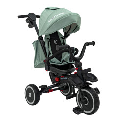 Triratis SPORTRIKE RIDER Žalias