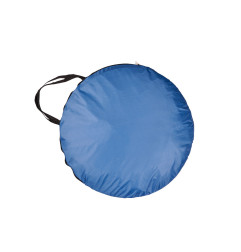 Paplūdimio palapinė didelė savaime sulankstoma XL 146x146cm + dėklas