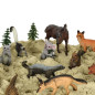 Figūrėlės zoologijos sodo gyvūnai 19 el. Figūrėlės zoologijos sodo gyvūnai 19 el.
