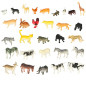 Figūrėlės zoologijos sodo gyvūnai 59 el. Figūrėlės zoologijos sodo gyvūnai 59 el.