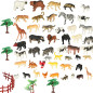 Figūrėlės zoologijos sodo gyvūnai 59 el. Figūrėlės zoologijos sodo gyvūnai 59 el.