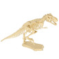 Ugnikalnio išsiveržimas 2in1 eksperimentas + dinozauras