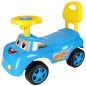 Paspiriamas automobilis mėlynas Paspiriamas automobilis mėlynas
