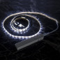 USB baterija maitinamas judesio detektorius LED juosta 2M šaltai baltos spalvos USB baterija maitinamas judesio detektorius LED juosta 2M šaltai baltos spalvos