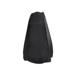 Nešiojama Palapinė/dušas/persirengimo kambarys juodas - 8