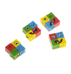 Medinis stalo žaidimas emocijos