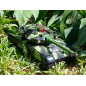 RC valdomas tankas 2,4 GHz kamufliažinis RC valdomas tankas 2,4 GHz kamufliažinis
