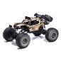 RC automobilis Rock Crawler 2.4GHz 1:8 51cm aukso spalvos RC automobilis Rock Crawler 2.4GHz 1:8 51cm aukso spalvos