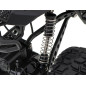 RC automobilis Rock Crawler 2.4GHz 1:8 51cm aukso spalvos RC automobilis Rock Crawler 2.4GHz 1:8 51cm aukso spalvos