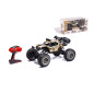 RC automobilis Rock Crawler 2.4GHz 1:8 51cm aukso spalvos RC automobilis Rock Crawler 2.4GHz 1:8 51cm aukso spalvos