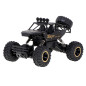 RC automobilis Rock Crawler 1:12 4WD METAL juodas RC automobilis Rock Crawler 1:12 4WD METAL juodas