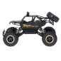 RC automobilis Rock Crawler 1:12 4WD METAL juodas RC automobilis Rock Crawler 1:12 4WD METAL juodas