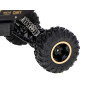 RC automobilis Rock Crawler 1:12 4WD METAL juodas RC automobilis Rock Crawler 1:12 4WD METAL juodas
