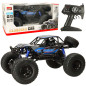 RC vikšrinis automobilis 1:10 4WD 48cm mėlynos spalvos