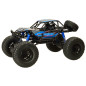 RC vikšrinis automobilis 1:10 4WD 48cm mėlynos spalvos