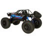 RC vikšrinis automobilis 1:10 4WD 48cm mėlynos spalvos