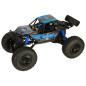 RC vikšrinis automobilis 1:10 4WD 48cm mėlynos spalvos