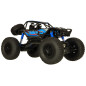 RC vikšrinis automobilis 1:10 4WD 48cm mėlynos spalvos