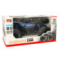 RC vikšrinis automobilis 1:10 4WD 48cm mėlynos spalvos