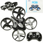 JJRC H36 mini 2.4GHz 4CH 6 ašių dronas juodas JJRC H36 mini 2.4GHz 4CH 6 ašių dronas juodas