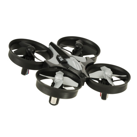 JJRC H36 mini 2.4GHz 4CH 6 ašių dronas juodas
