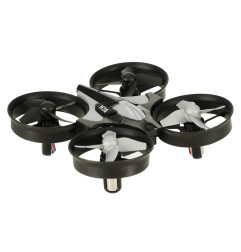 RC H36 mini 2.4GHz 4CH 6 ašių dronas juodas