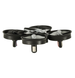 RC H36 mini 2.4GHz 4CH 6 ašių dronas juodas