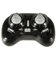 RC H36 mini 2.4GHz 4CH 6 ašių dronas juodas