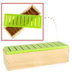 Medinis rūšiuoklis dėlionė, atitinkantys paveikslėliai