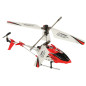 RC valdomas sraigtasparnis SYMA S107H 2.4GHz RTF raudonas RC valdomas sraigtasparnis SYMA S107H 2.4GHz RTF raudonas
