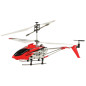 RC valdomas sraigtasparnis SYMA S107H 2.4GHz RTF raudonas RC valdomas sraigtasparnis SYMA S107H 2.4GHz RTF raudonas