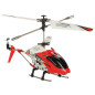 RC valdomas sraigtasparnis SYMA S107H 2.4GHz RTF raudonas RC valdomas sraigtasparnis SYMA S107H 2.4GHz RTF raudonas