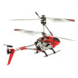 RC valdomas sraigtasparnis SYMA S107H 2.4GHz RTF raudonas RC valdomas sraigtasparnis SYMA S107H 2.4GHz RTF raudonas