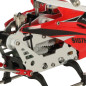 RC valdomas sraigtasparnis SYMA S107H 2.4GHz RTF raudonas RC valdomas sraigtasparnis SYMA S107H 2.4GHz RTF raudonas