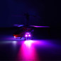 RC valdomas sraigtasparnis SYMA S107H 2.4GHz RTF raudonas RC valdomas sraigtasparnis SYMA S107H 2.4GHz RTF raudonas