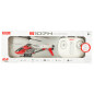 RC valdomas sraigtasparnis SYMA S107H 2.4GHz RTF raudonas RC valdomas sraigtasparnis SYMA S107H 2.4GHz RTF raudonas