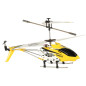 RC valdomas sraigtasparnis SYMA S107H 2.4GHz RTF geltonas RC valdomas sraigtasparnis SYMA S107H 2.4GHz RTF geltonas