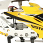RC valdomas sraigtasparnis SYMA S107H 2.4GHz RTF geltonas RC valdomas sraigtasparnis SYMA S107H 2.4GHz RTF geltonas