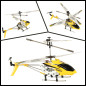 RC valdomas sraigtasparnis SYMA S107H 2.4GHz RTF geltonas RC valdomas sraigtasparnis SYMA S107H 2.4GHz RTF geltonas