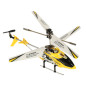 RC valdomas sraigtasparnis SYMA S107H 2.4GHz RTF geltonas RC valdomas sraigtasparnis SYMA S107H 2.4GHz RTF geltonas