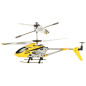 RC valdomas sraigtasparnis SYMA S107H 2.4GHz RTF geltonas RC valdomas sraigtasparnis SYMA S107H 2.4GHz RTF geltonas