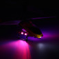 RC valdomas sraigtasparnis SYMA S107H 2.4GHz RTF geltonas RC valdomas sraigtasparnis SYMA S107H 2.4GHz RTF geltonas
